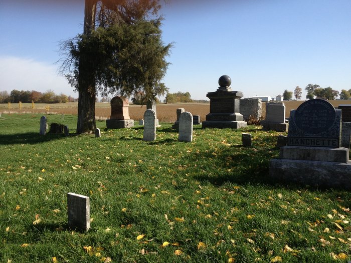 Mount Zion Cemetery